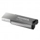 Stick memorie USB AData UV250, 32 GB, USB 2.0, Carcasa metal, Gri